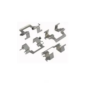13171 Carlson Disc Brake Hardware Kit