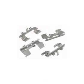 13173 Carlson Disc Brake Hardware Kit-rwd