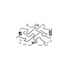 13183 Carlson Disc Brake Hardware Kit