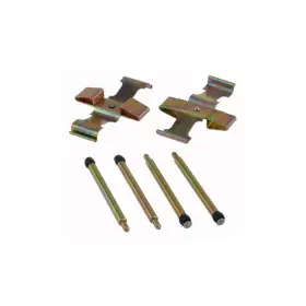 13184 Carlson Disc Brake Hardware Kit Fits Bmw 86-77