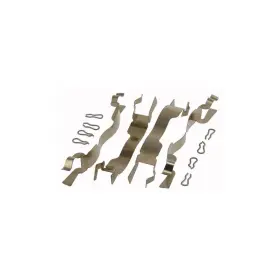 13187 Carlson Disc Brake Hardware Kit Fits Fiat 86-66