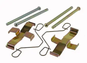13206 Carlson Disc Brake Hardware Kit