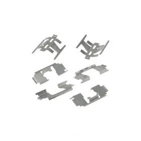 13219 Carlson Disc Brake Hardware Kit Fits 1988-1989 Honda Prelude Quality Part