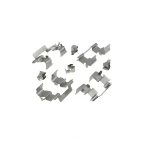 13233 Carlson Disc Brake Hardware Kit-sedan Fits 1985 Toyota Cressida