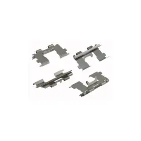 13253 Carlson Disc Brake Hardware Kit