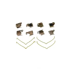 13264 Carlson Disc Brake Hardware Kit-turbo