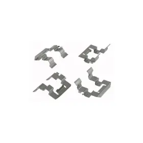 13265 Carlson Disc Brake Hardware Kit Fits Nissan 96-89