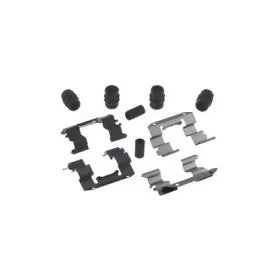 13266q Carlson Disc Brake Hardware Kit