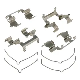 13272 Carlson Disc Brake Hardware Kit Fits Toyota 89-86