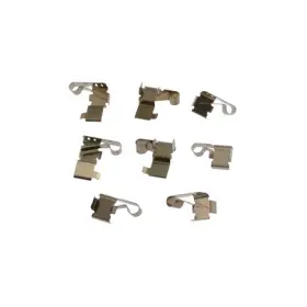13274 Carlson Disc Brake Hardware Kit