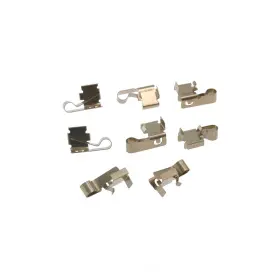 13276 Carlson Disc Brake Hardware Kit-turbo