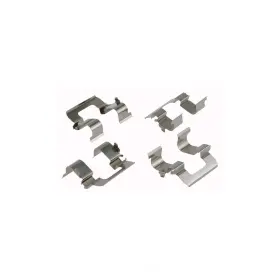 13279 Carlson Disc Brake Hardware Kit Fits 1988 Nissan Pathfinder