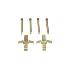 13293 Carlson Disc Brk Hdwr Kit