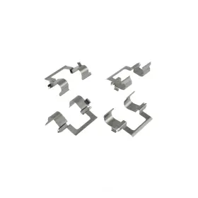 13300 Carlson Disc Brake Hardware Kit