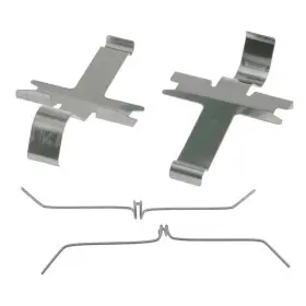 13315 Carlson Genuine Disc Brake Hardware Kit