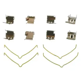 13316 Carlson Genuine Disc Brake Hardware Kit