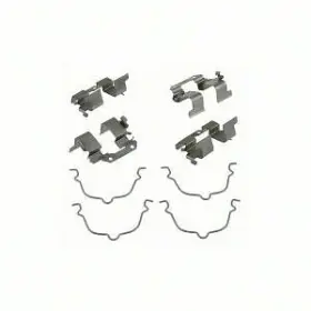 13323 Carlson Rr Disc Brake Hwd Kit