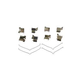 13324 Carlson Disc Brake Hardware Kit Fits 1993-1998 Toyota Supra Quality Parts 13324 Carlson Disc Brake Hardware Kit Fits 1993-1998 Toyota Supra Quality Parts