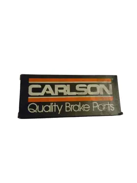 13328 Carlson Quality Brake Parts