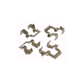 13337 Carlson Rr Disc Brake Hwd Kit