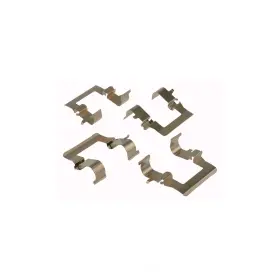 13338 Carlson Front Brake Hardware Kit For 1994-2000 Mitsubishi Montero 3.5l V6 1995 1996 1997
