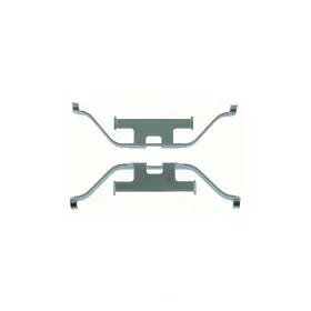 13394 Carlson Disc Brake Hardware Kit-coupe