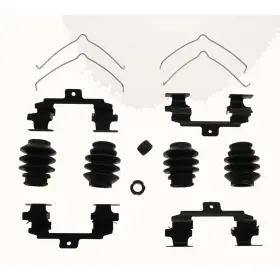 Carlson 13406q Disc Brake Hardware Kit Fits 2004 Nissan Quest