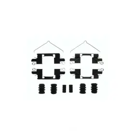 13419q Carlson Disc Brake Hardware Kit