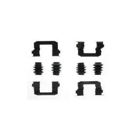 13421q Carlson Disc Brake Hardware Kit Fits 2006-2011 Honda Ridgeline Quality Pa