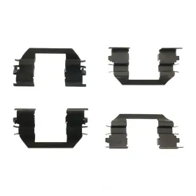 13431q Carlson Disc Brake Hardware Kit-gas 13431q Carlson Disc Brake Hardware Kit-gas