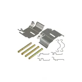13435 Carlson Disc Brake Hardware Kit Fits 2004 Toyota Rav4