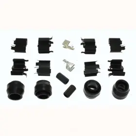13438q Carlson Disc Brake Hardware Kit Fits 2005 Suzuki Xl-7