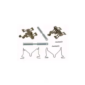 13443 Carlson Disc Brake Hardware Kit