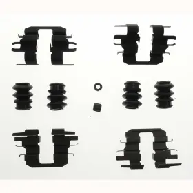 13447q Carlson Disc Brake Hardware Kit Fits 2004-2008 Subaru Forester Impreza Quality