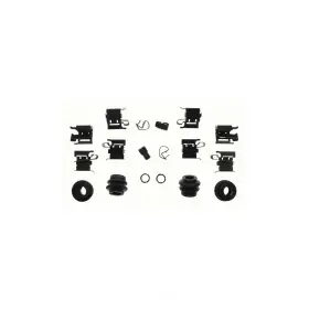 13465q Carlson Disc Brake Hardware Kit-rear