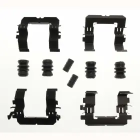 13484q Carlson Disc Brake Hardware Kit-turbo