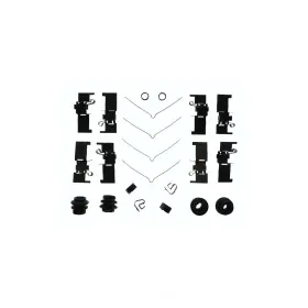 13486q Carlson Disc Brake Hardware Kit