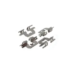 13492 Carlson Disc Brake Hardware Kit P N