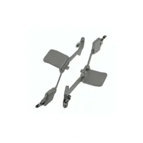 13504 Carlson Disc Brake Hardware Kit
