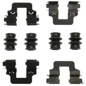 13511q Carlson Genuine Disc Brake Hardware Kit
