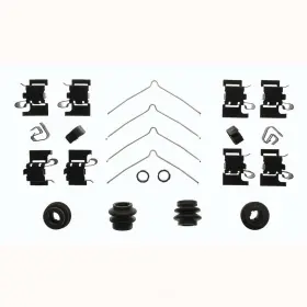 13514q Carlson Disc Brake Hardware Kit