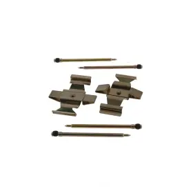 13519 Carlson Disc Brake Hardware Kit-base