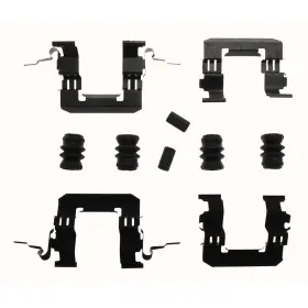 13523q Carlson Disc Brake Hardware Kit-natural