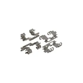 13525 Carlson Disc Brake Hardware Kit P N