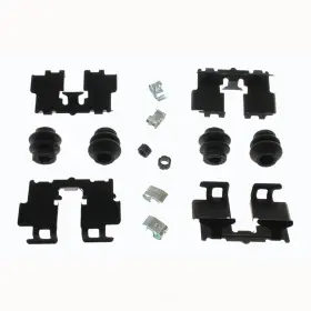 13528q Carlson Disc Brake Hardware Kit-awd