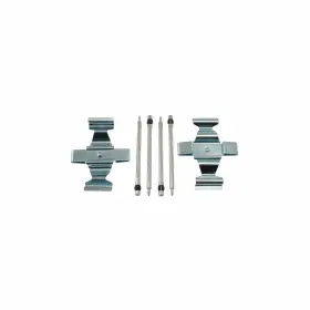 13537 Carlson Disc Brake Hardware Kit-rwd