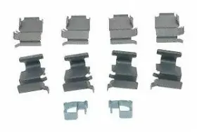 13547 Carlson Rr Disc Brake Hwd Kit