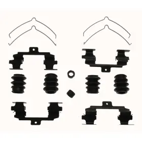 13562q Carlson Disc Brake Hardware Kit Fits 2008 Nissan Quest