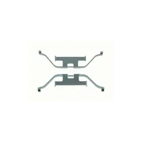 13572 Carlson Disc Brake Hardware Kit 13572 Carlson Disc Brake Hardware Kit