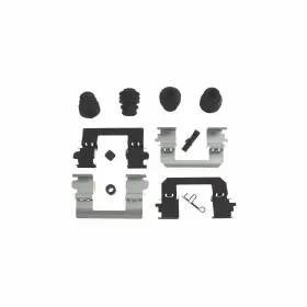 13588q Carlson Disc Brake Hardware Kit-se-r Spec V